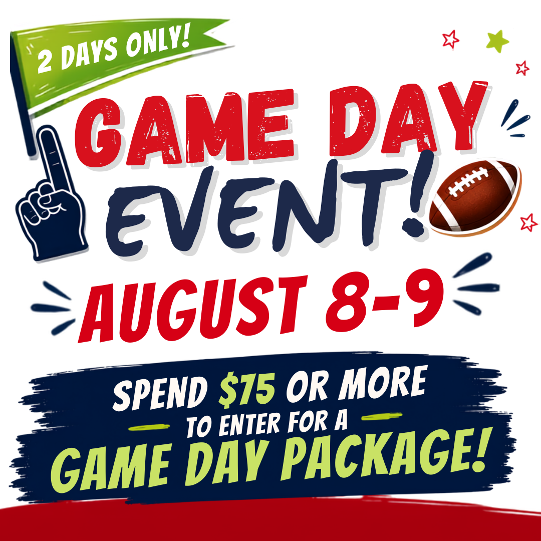 GAME DAY EVENT